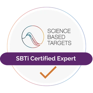 SBTi Certified Expert